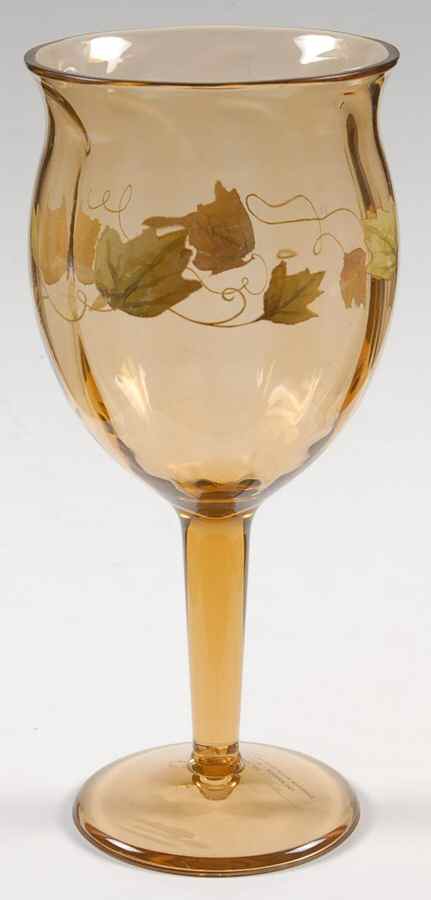 Vineyard Acrylic Water Goblet by China (Made in China)-1