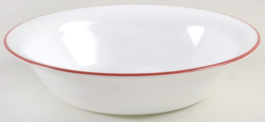 Splendor Soup/Cereal Bowl by Corning Corelle-1