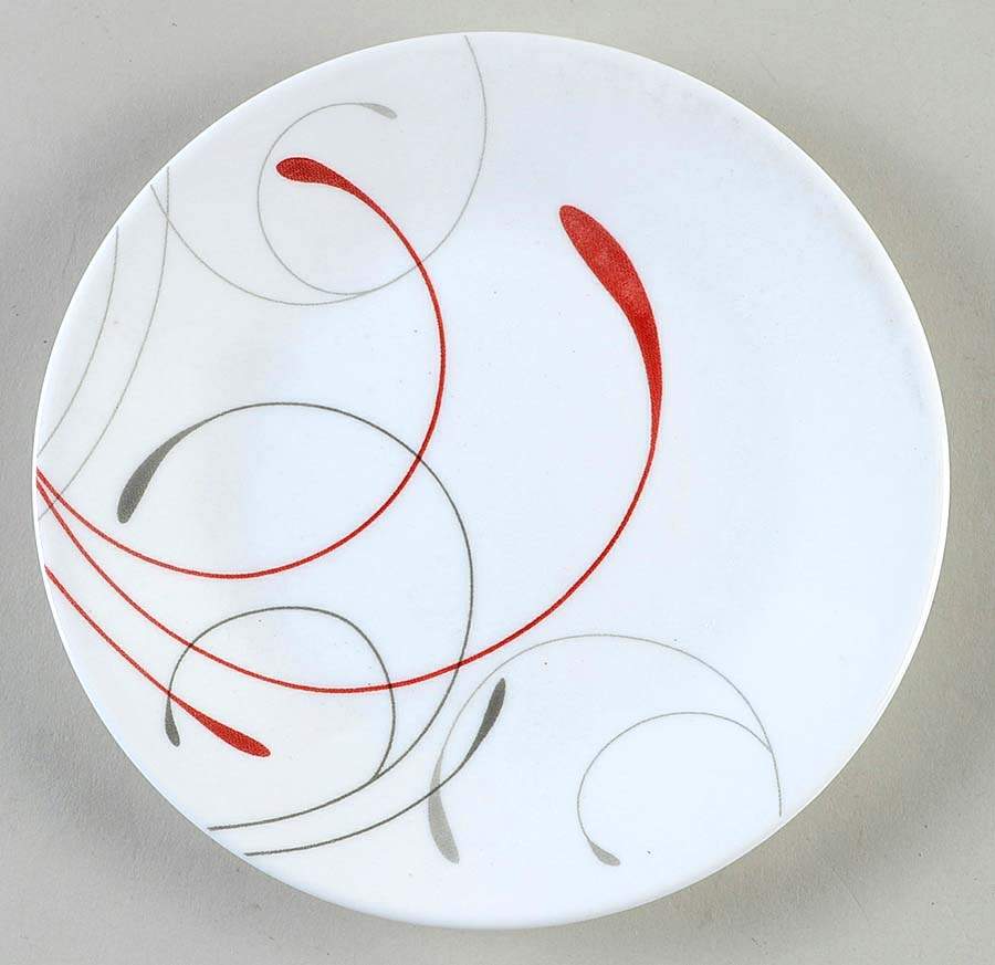 Splendor Bread & Butter Plate by Corning Corelle-1