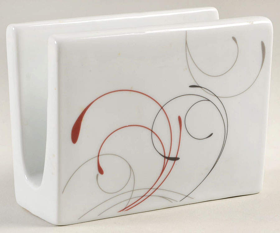 Splendor Napkin Holder by Corning Corelle-1