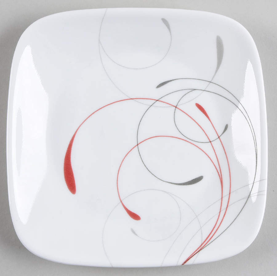 Splendor Bread & Butter Plate by Corning Corelle-1