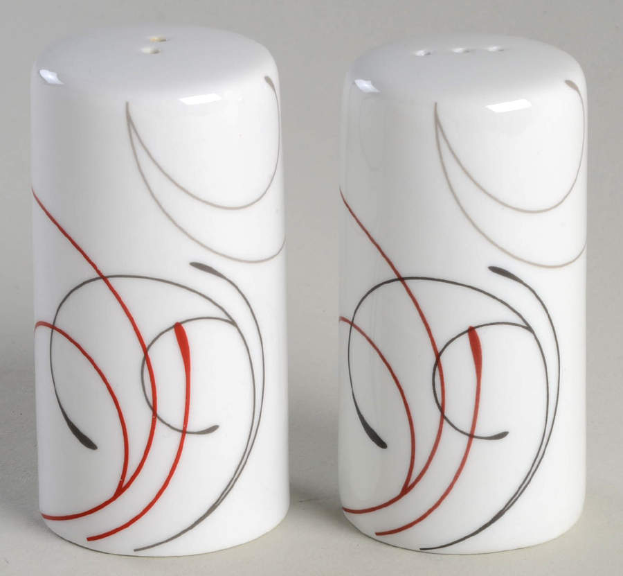 Splendor Salt & Pepper Set by Corning Corelle-1