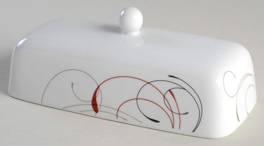 Splendor Lid for 1/4 Lb Butter by Corning Corelle-1