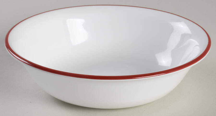 Splendor Fruit/Dessert (Sauce) Bowl by Corning Corelle-1