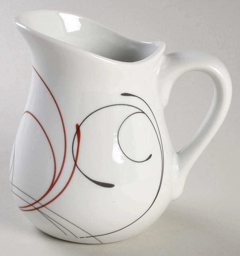 Splendor Creamer by Corning Corelle-1