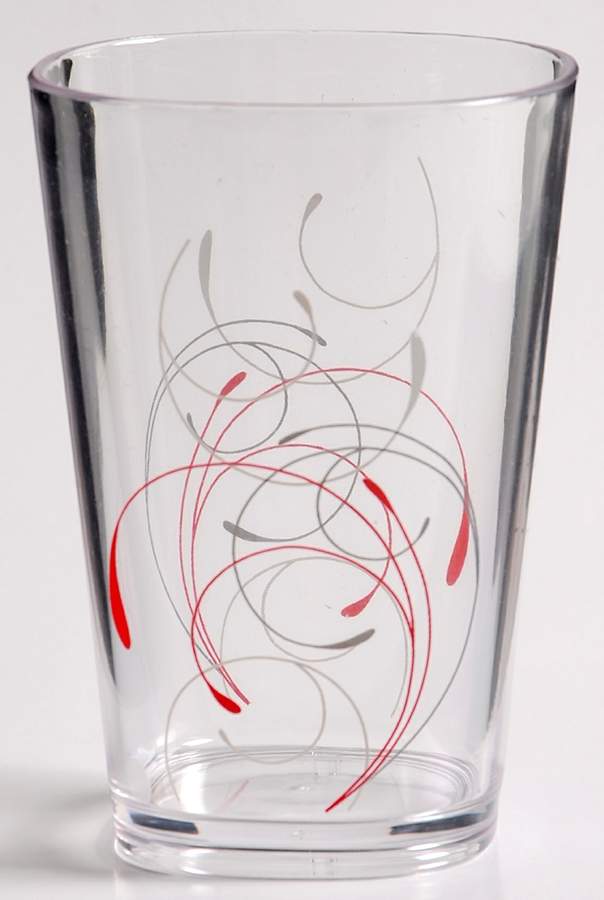 Splendor 8 Oz Acrylic Juice by Corning Corelle-1
