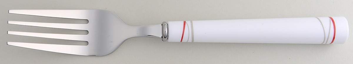 Splendor Individual Salad Fork by Corning Corelle-1