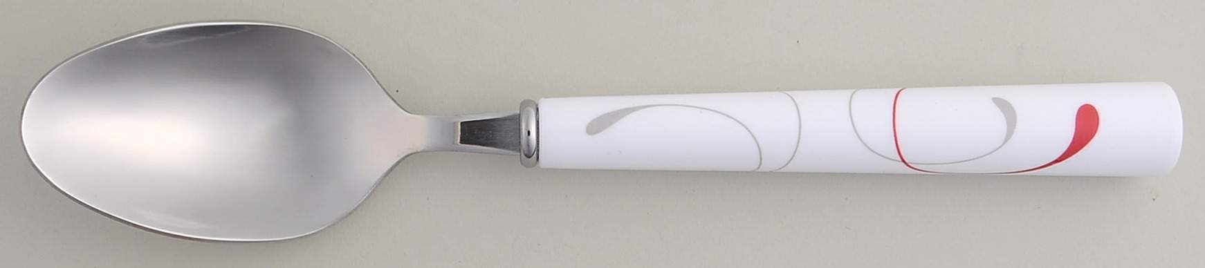 Splendor Place/Oval Soup Spoon by Corning Corelle-1
