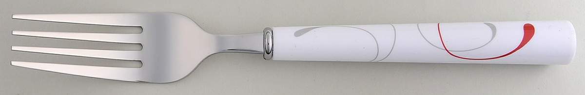 Splendor Dinner Fork (7 1/2" or Larger) by Corning Corelle-1