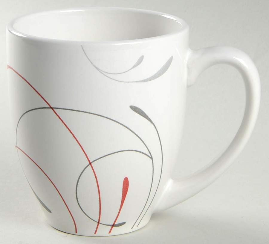 Splendor Mug by Corning Corelle-1