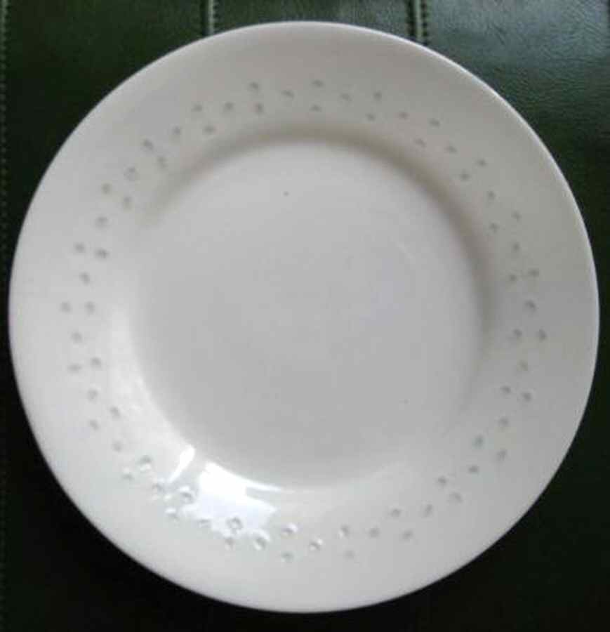 CX586 Dinner Plate by China (Made in China)-1