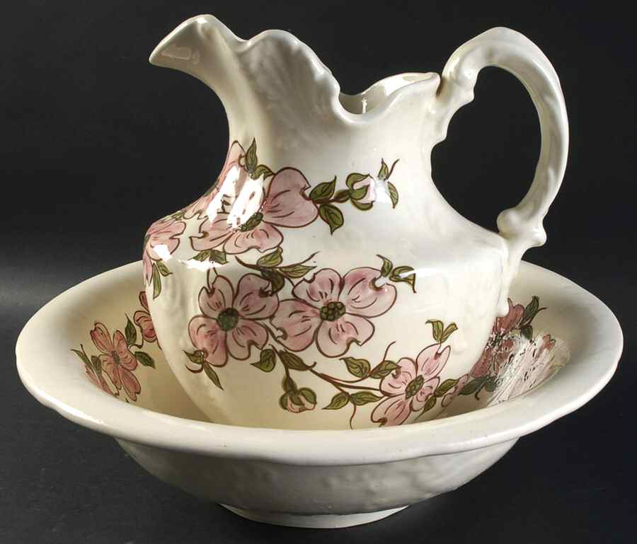 CFD11 112 Oz Pitcher and Bowl Set by Clinchfield-1
