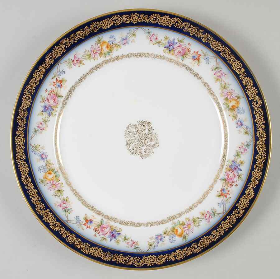 CMT140 Dinner Plate by Charles Martin-1
