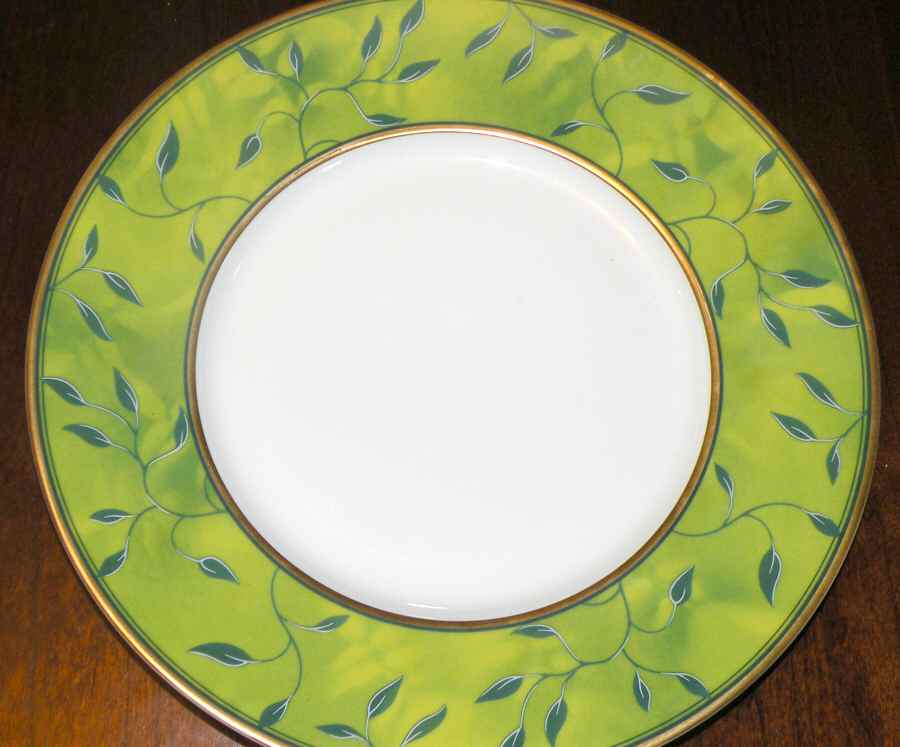 Equinoxe Dinner Plate by Jean Louis Coquet-1