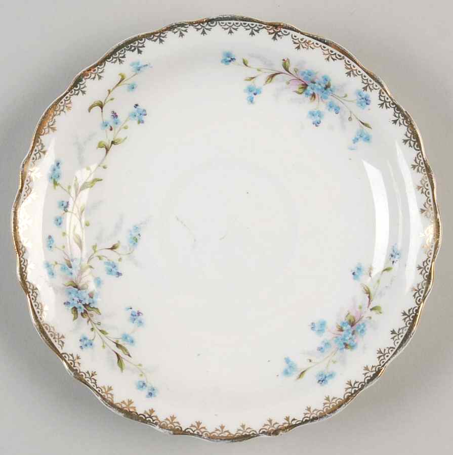 CRO364 Saucer by Crooksville-1