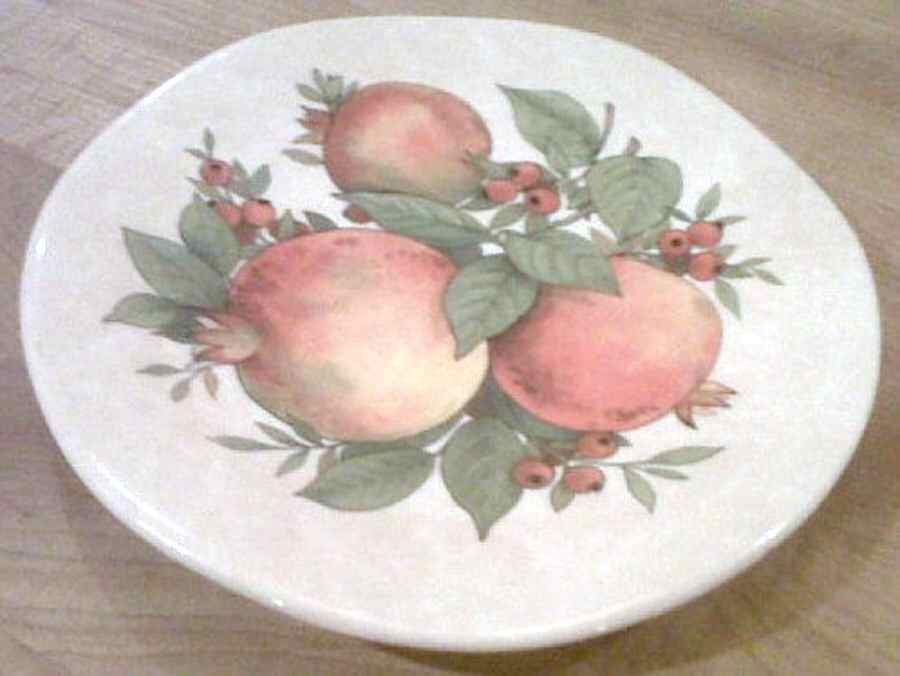 Weekend Dinner Plate by Ceramica Artistica (CAS Vietri)-1