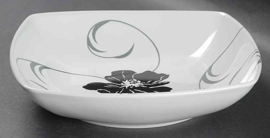 Black Tie Soup/Cereal Bowl by Coventry (PTS)-1
