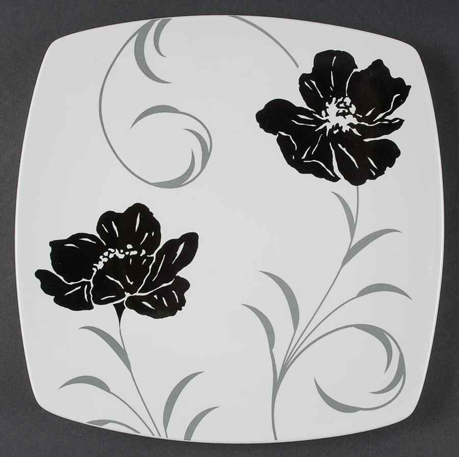 Black Tie Dinner Plate by Coventry (PTS)-1