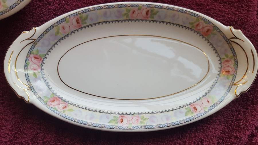CAN265 Relish/Gravy Underplate by Canonsburg-1