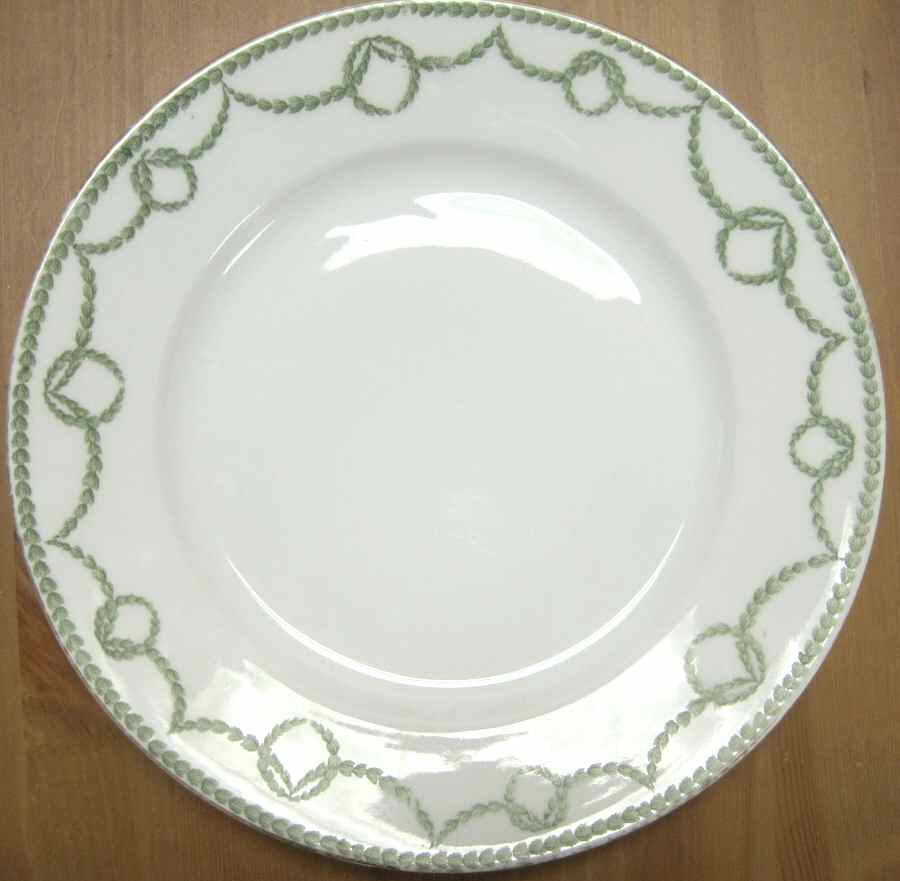 CTI226 Dinner Plate by Carl Tielsch-1