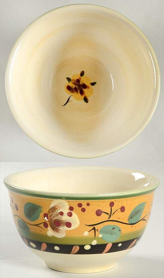 Brigette Soup/Cereal Bowl by Corsica Home-1