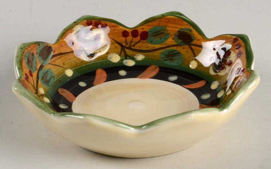 Brigette Individual Dip Dish by Corsica Home-1
