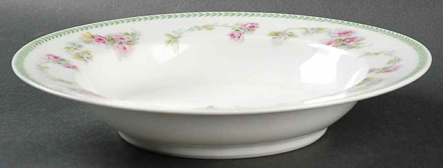 CMT141 Rim Soup Bowl by Charles Martin-1