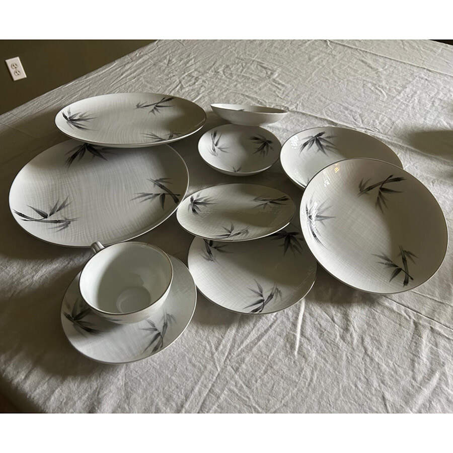 CRF29 Dinner Plate by Craftsman (Japan)-1