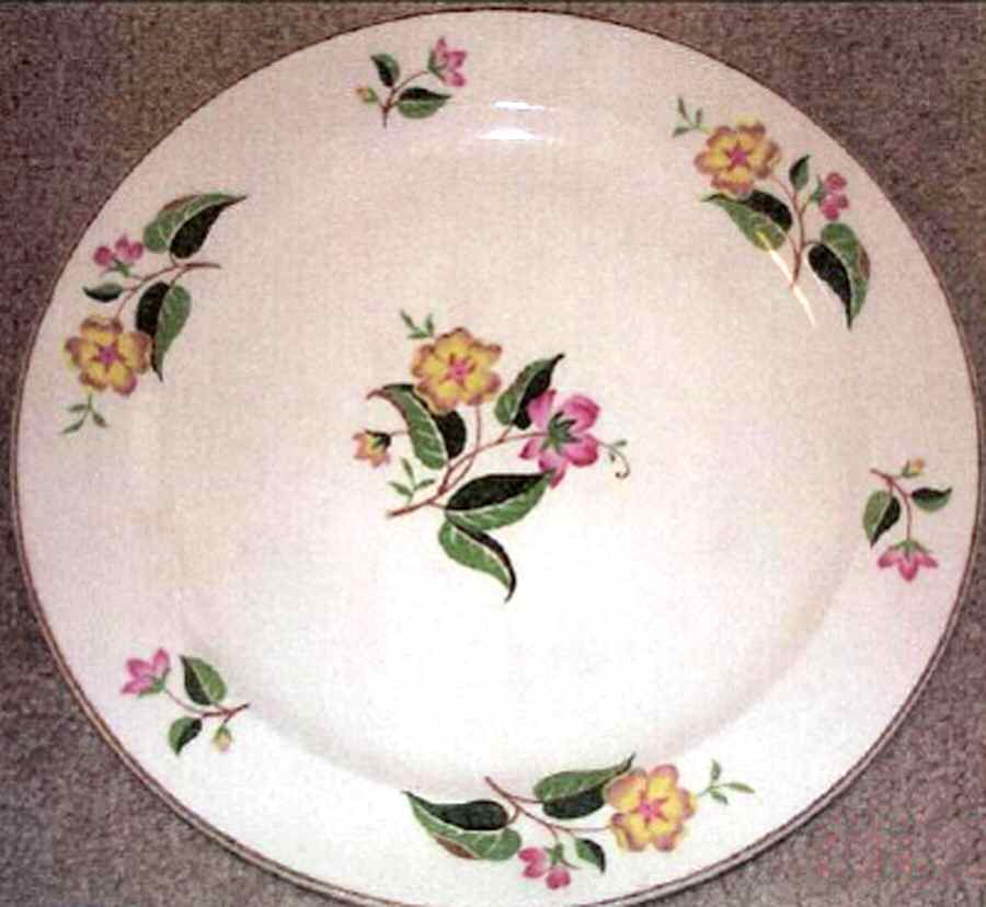 COI150 Luncheon Plate by Cronin-1