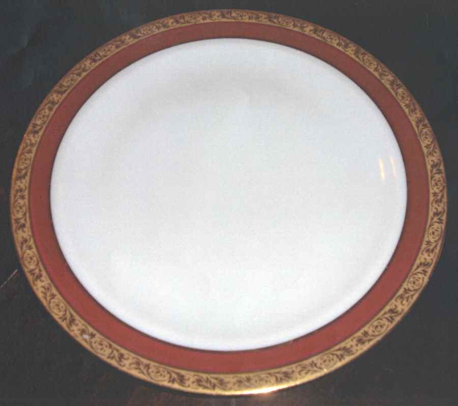 CNR75 Dinner Plate by Chastagner & Cie-1