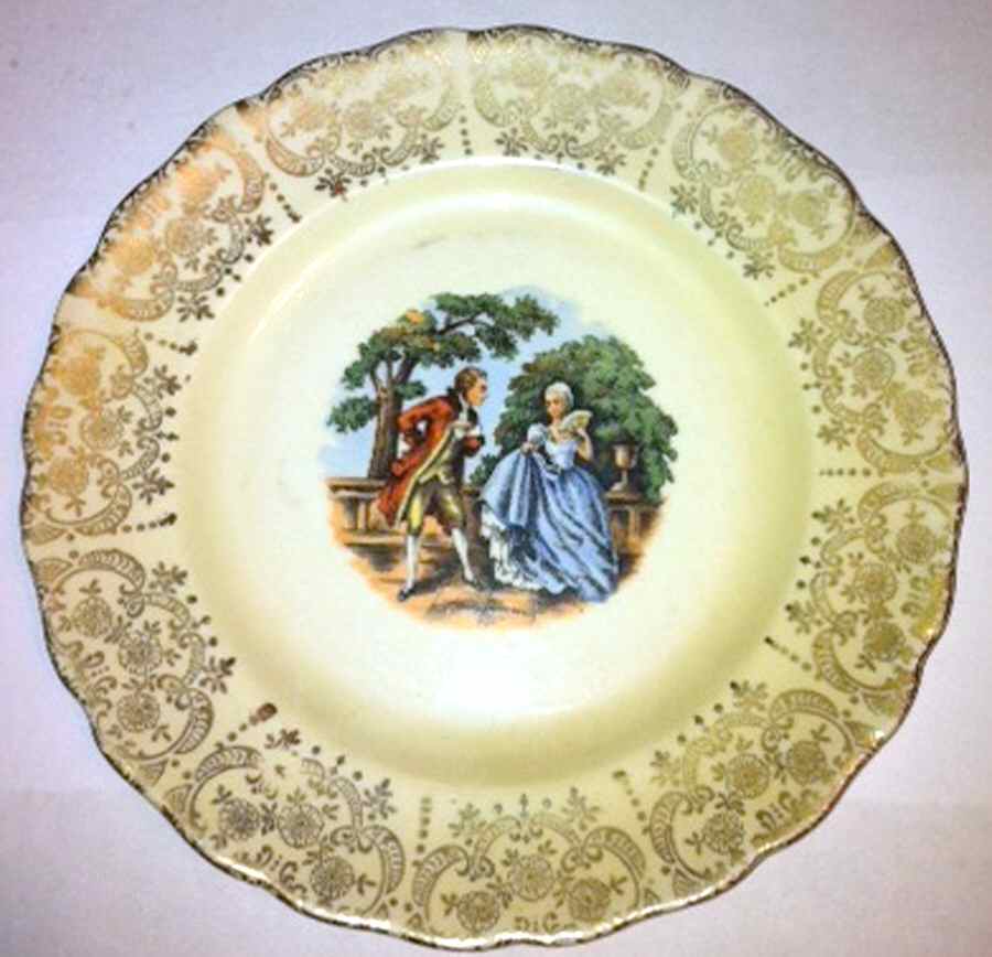 COI100 Salad Plate by Cronin-1