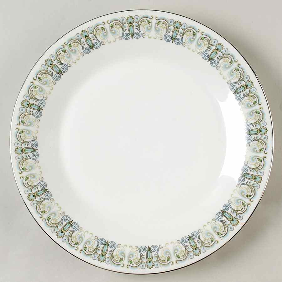 CX590 Dinner Plate by China (Made in China)-1