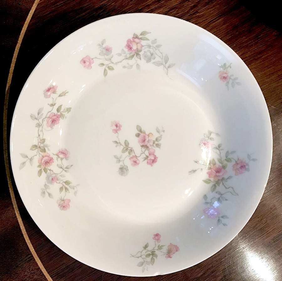 CHF1664 Salad Plate by Charles Field Haviland-1
