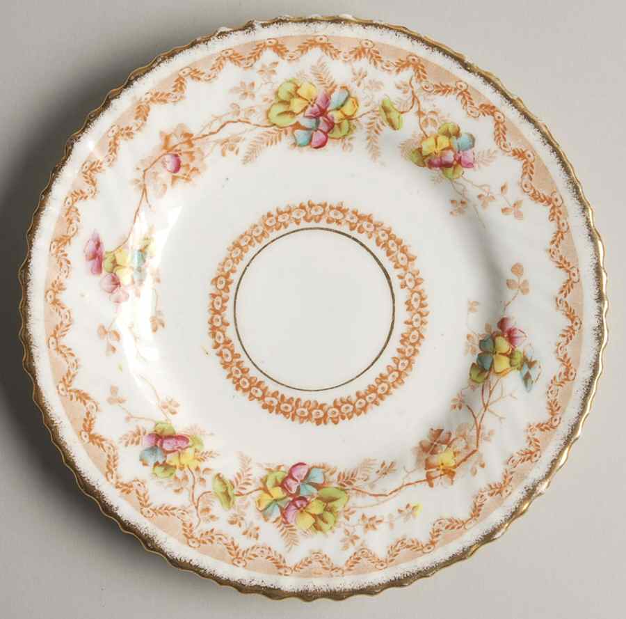 4278 Dessert/Pie Plate by Charles Waine-1