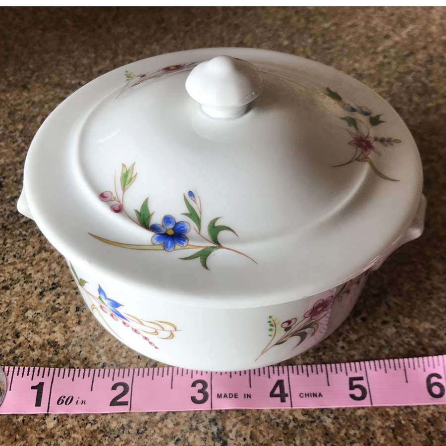 Versailles (Ribbed) Individual Casserole & Lid by BIA Cordon Bleu-1