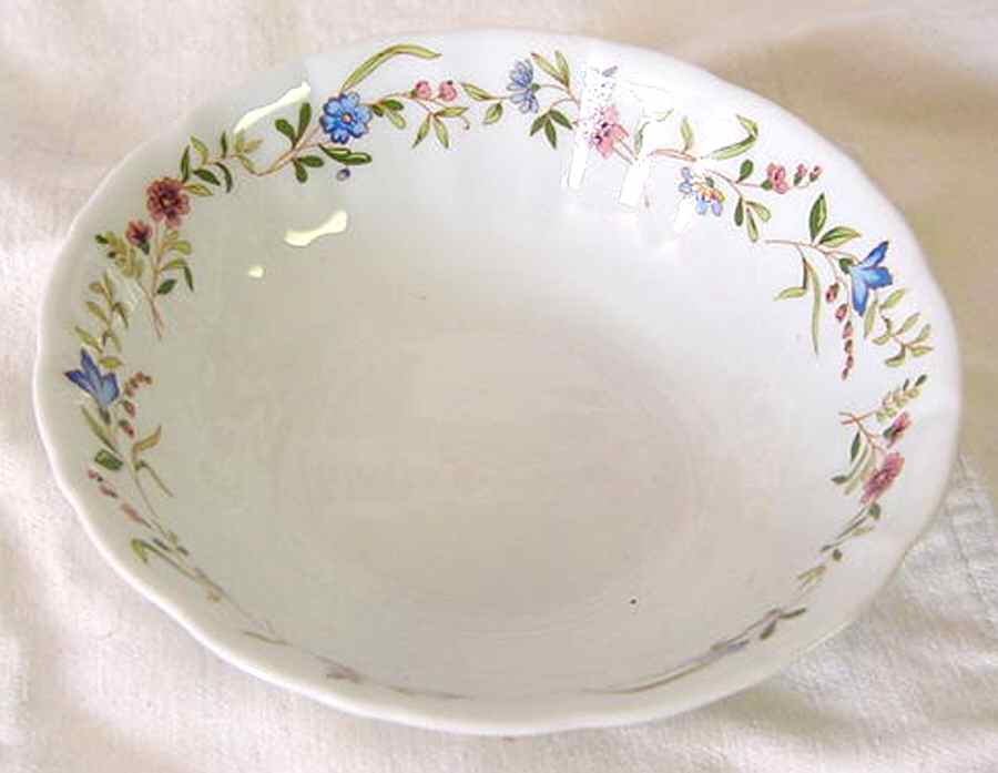 Versailles (Ribbed) Coupe Cereal Bowl by BIA Cordon Bleu-1