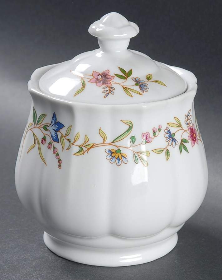 Versailles (Ribbed) Sugar Bowl & Lid by BIA Cordon Bleu-1