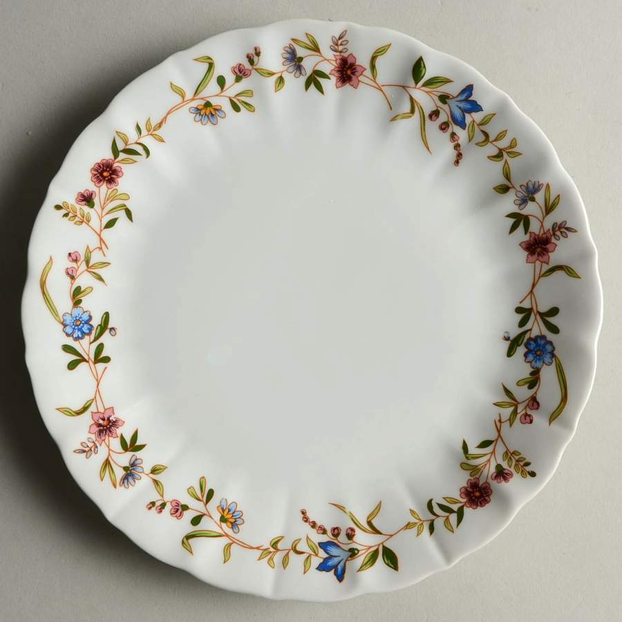 Versailles (Ribbed) Salad Plate by BIA Cordon Bleu-1