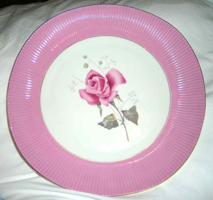 10456 Dinner Plate by Chodziez-Poland-1