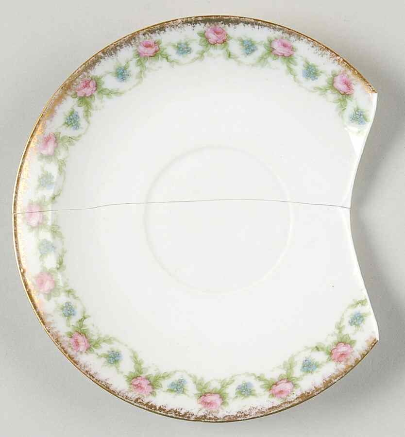 Schleiger 1348-3 Saucer by Charles Field Haviland-1