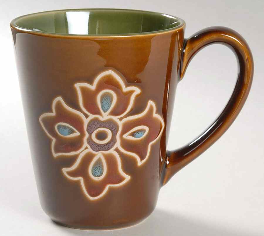 Laurel Reactive Mug by The Cellar (China)-1