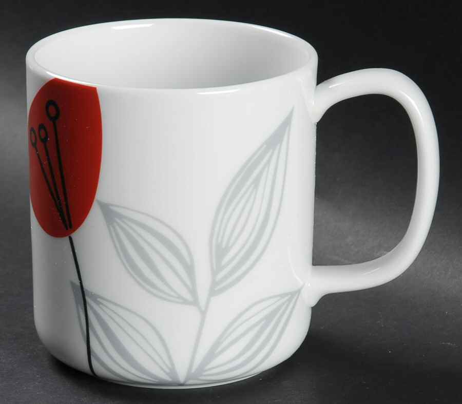 Stems Mug by The Cellar (China)-1