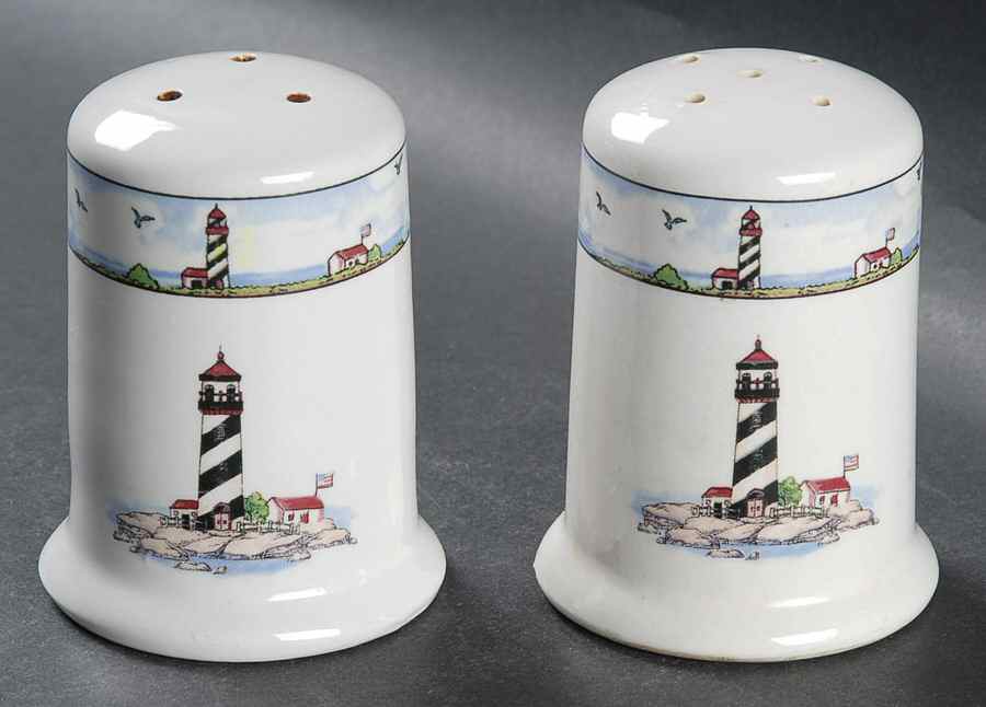 CX592 Salt & Pepper Set by China (Made in China)-1