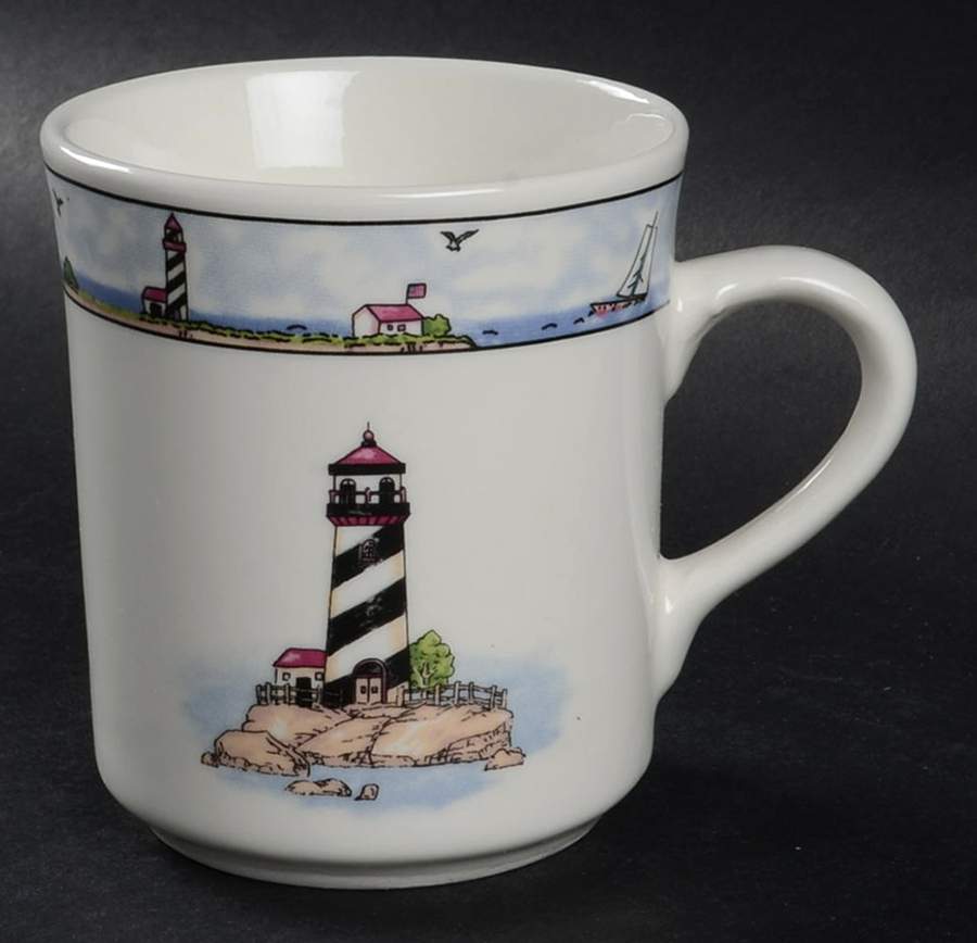 CX592 Mug by China (Made in China)-1