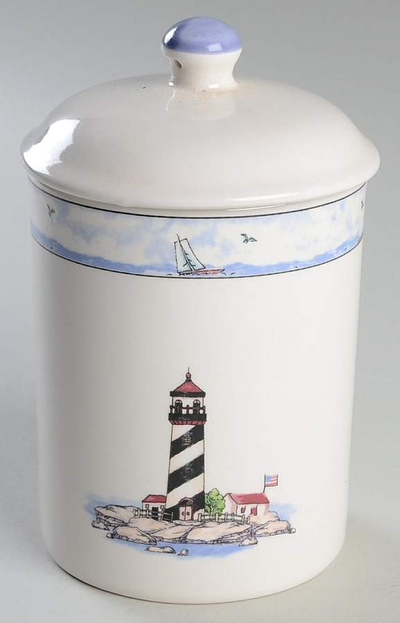 CX592 Mini Canister & Lid by China (Made in China)-1