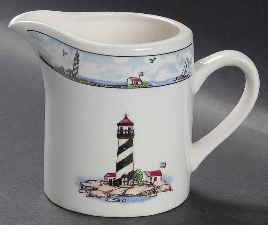 CX592 Creamer by China (Made in China)-1