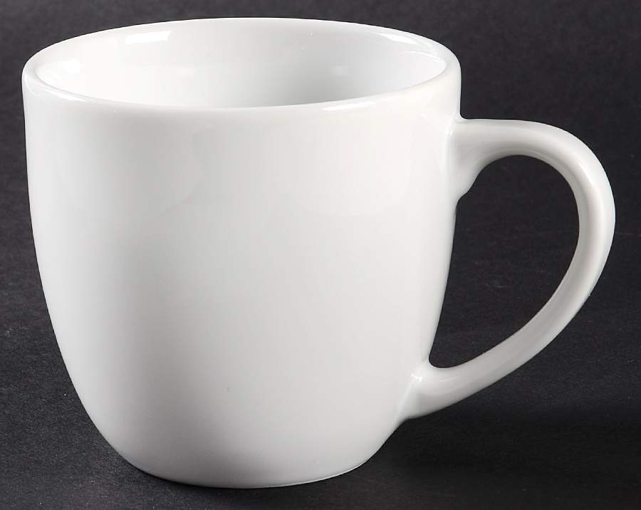 Snow Drop (Rim) Mug by Cuisinart Dinnerware-1