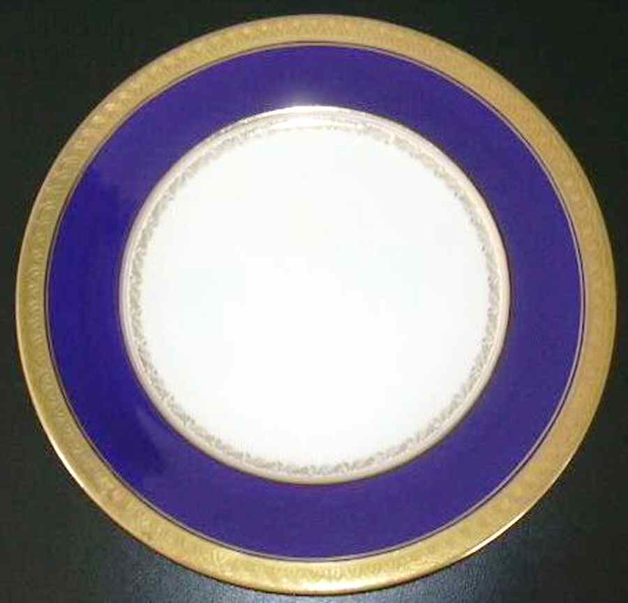 6008-U Dinner Plate by Coalport-1