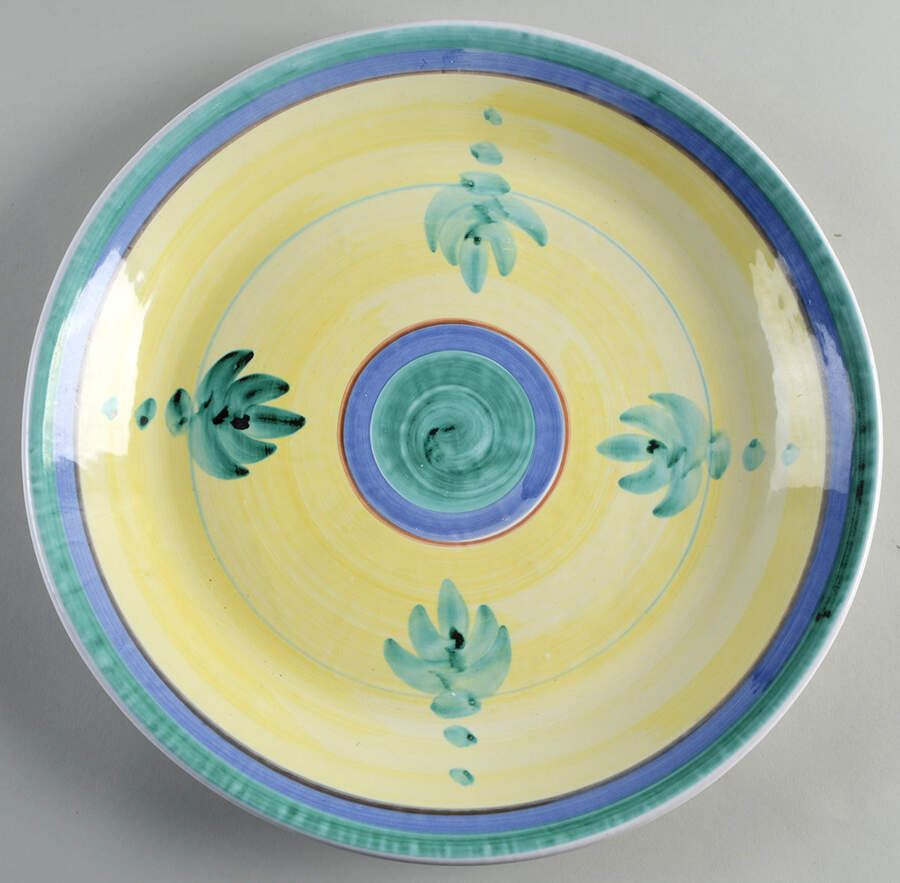 CAA65 13" Wall Plate by Caleca-1