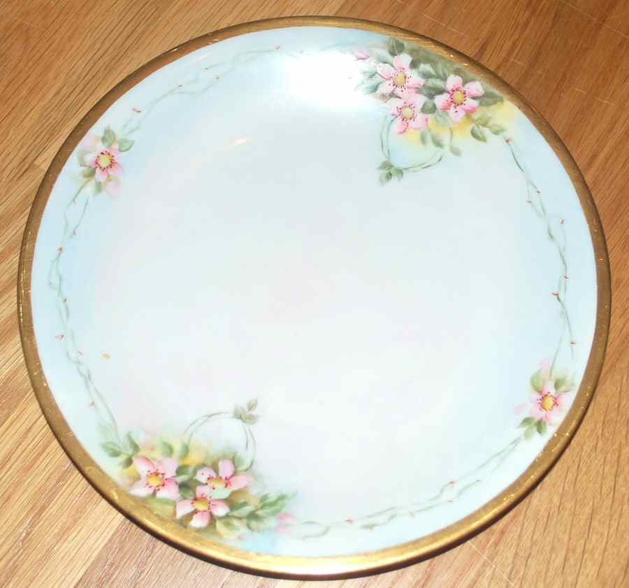 CMT144 Salad Plate by Charles Martin-1